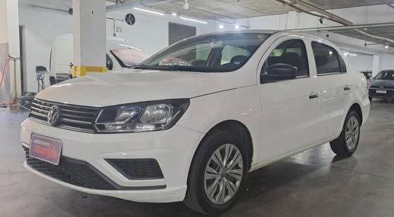VOLKSWAGEN VOYAGE 1.0 12V MPI TOTALFLEX 4P MANUAL